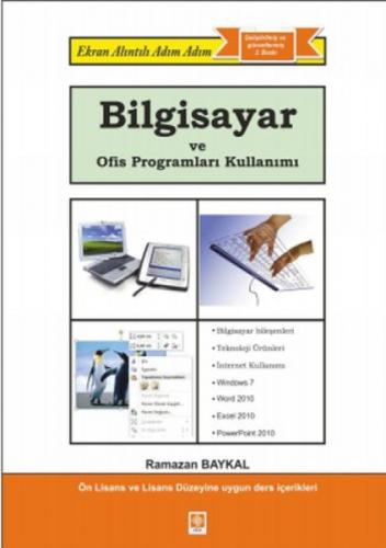Bilgisayar ve Ofis Programları Kullanımı  Frontansicht 1
