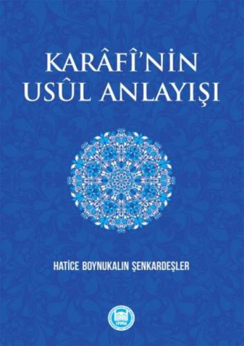 Karâfî'nin Usûl Anlayışı  Frontansicht 1