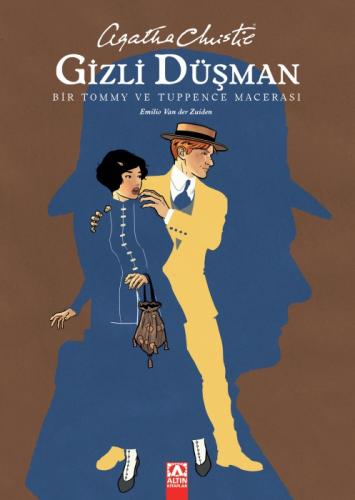 Gizli Düþman - Bir Tommy ve Tuppence Macerası  Frontansicht 1