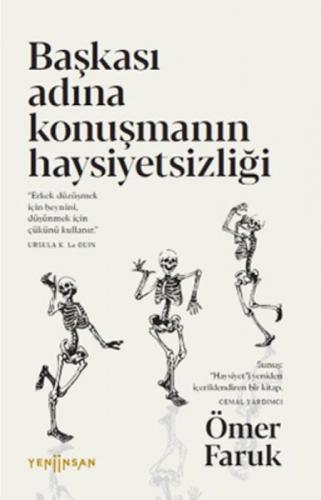 Başkası Adına Konuşmanın Haysiyetsizliği  Frontansicht 1
