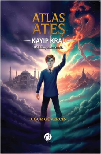 Atlas Ateş - Kayıp Kral  Frontansicht 1