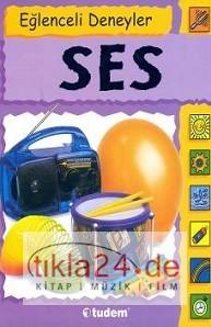 Eðlenceli Deneyler - Ses  Frontansicht 1