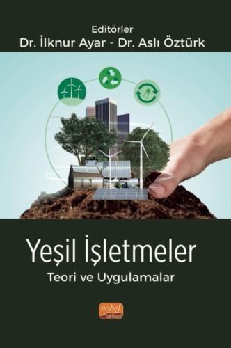 Yeşil İşletmeler - Teori ve Uygulamalar  Frontansicht 1