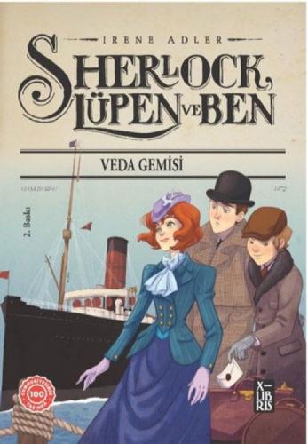 Sherlock Lupen Ve Ben 12 Veda Gemisi  Frontansicht 1