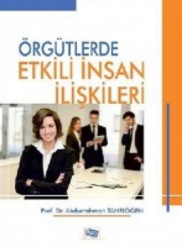 Örgütlerde Etkili İnsan İlişkileri  Frontansicht 1