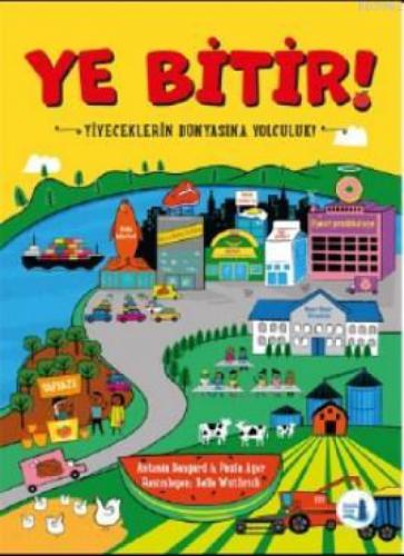 Ye Bitir  Frontansicht 1