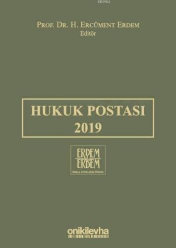 Hukuk Postası 2019  Frontansicht 1
