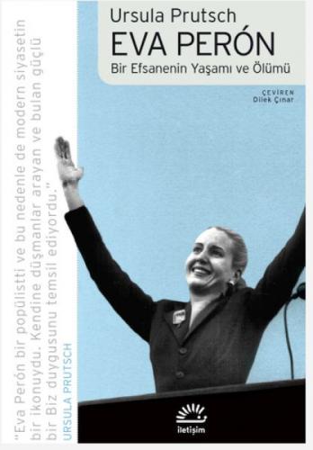 Eva Peron  Frontansicht 1