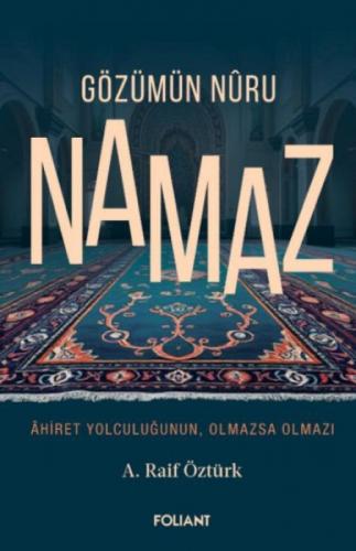 Gözümün Nuru Namaz  Frontansicht 1