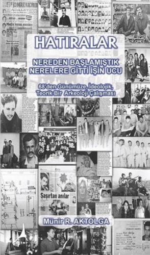 Hatıralar - Nereden Başlamıştık Nerelere Gitti İşin Ucu  Frontansicht 1