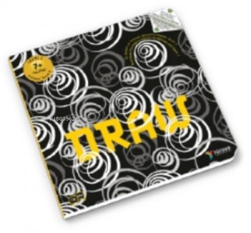 7+ Yaş Draw;IQ, Dikkat ve Yetenek Geliştiren Kitaplar Serisi  Frontansicht 1