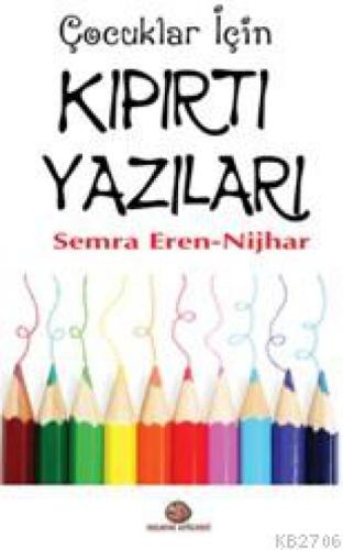 Çocuklar için Kıpırtı Yazıları  Frontansicht 1