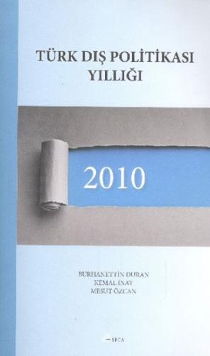 Türk Dış Politikası Yıllığı - 2010  Frontansicht 1