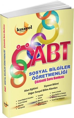 ÖABT Sosyal Bilgiler Öğretmenliği Çözümlü Soru Bankası  Frontansicht 1