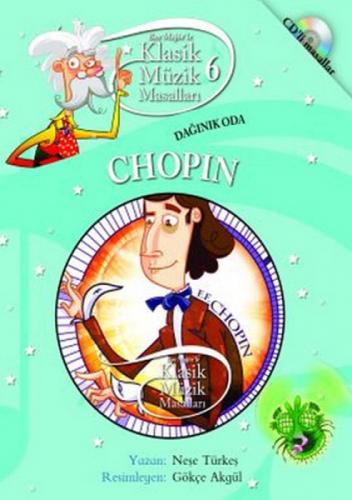 Chopin - Dağınık Oda  Frontansicht 1