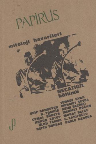 Papirüs 3| Mİtoloji Havariler  Frontansicht 1