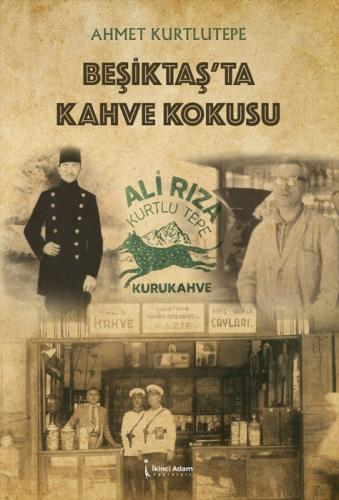 Beşiktaş'ta Kahve Kokusu  Frontansicht 1