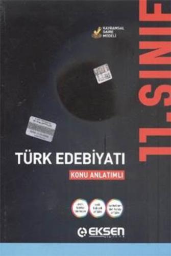 11. Sınıf Türk Edebiyatı  Frontansicht 1