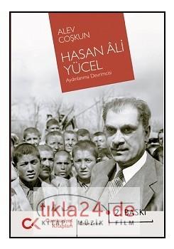 Hasan Ali Yücel  Frontansicht 1
