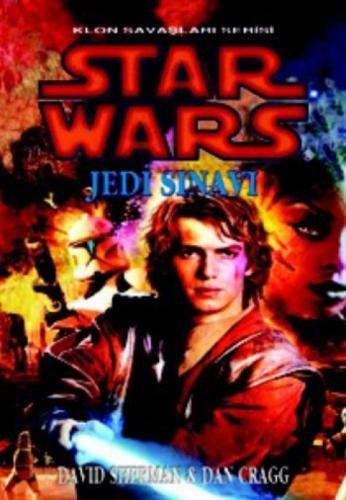 Star Wars| Jedi Sınavı  Frontansicht 1