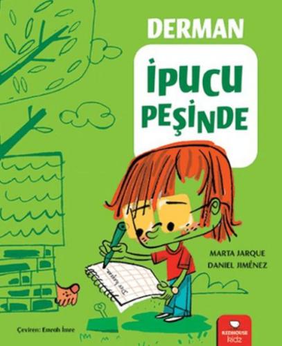 Derman İpucu Peşinde  Frontansicht 1