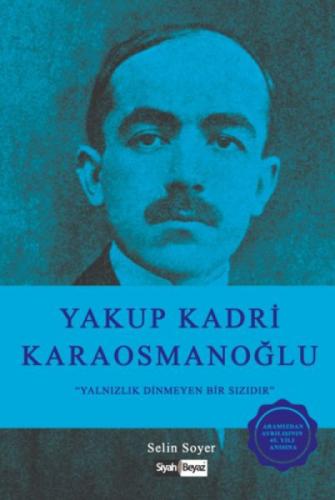 Yakup Kadri Karaosmanoğlu  Frontansicht 1