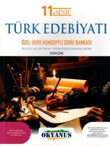 11. Sınıf Türk Edebiyatı  Frontansicht 1