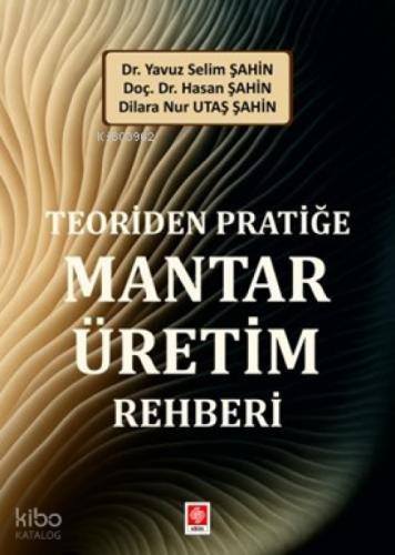 Teoriden Pratiğe Mantar Üretim Rehberi  Frontansicht 1