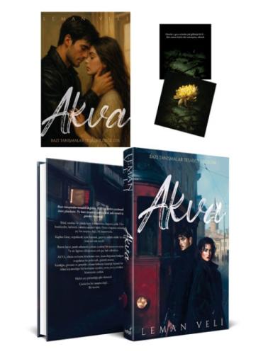 Akva (Ciltli)  Frontansicht 1