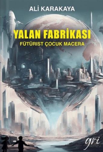 Yalan Fabrikası  Frontansicht 1