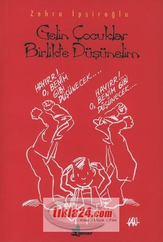 Gelin Çocuklar Birlikte Düşünelim  Frontansicht 1