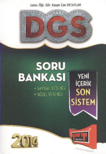 DGS Soru Bankası  Frontansicht 1