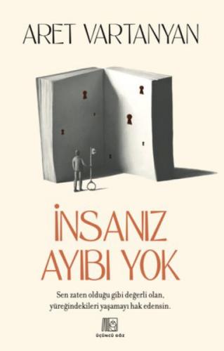 İnsanız Ayıbı Yok  Frontansicht 1