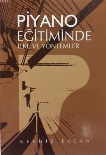 Piyano Eğitiminde İlke ve Yöntemler  Frontansicht 1