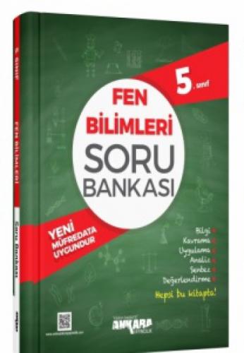 5. Sınıf Fen Bilimleri Soru Bankası  Frontansicht 1