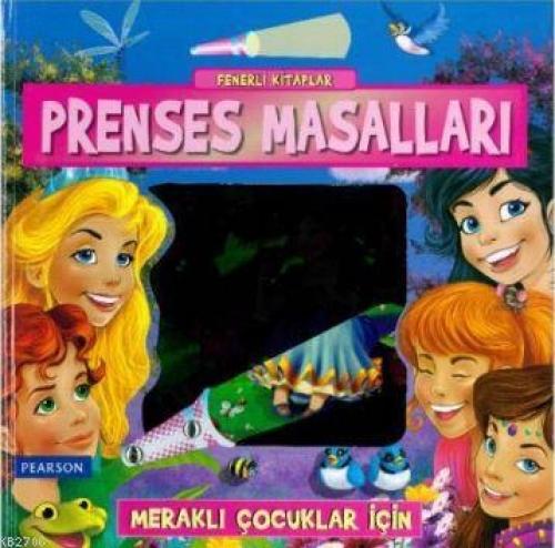 Fenerli Kitaplar - Prenses Masalları  Frontansicht 1