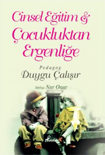 Cinsel Eğitim - Çocukluktan Ergenliğe  Frontansicht 1