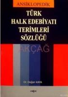 Ansiklopedik| Türk Halk Edebiyatı Terimleri Sözlüğü  Frontansicht 1