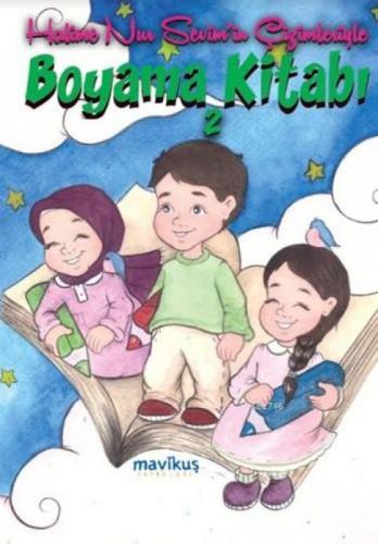 Boyama Kitabı 2  Frontansicht 1