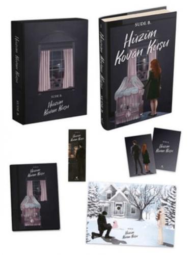 Hüzün Kovan Kuþu 1 (Kutulu, Ciltli)  Frontansicht 1