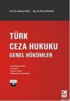 Türk Ceza Hukuku Genel Hükümler  Frontansicht 1