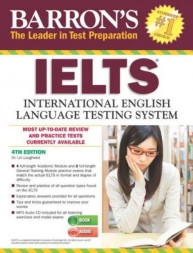 IELTS International English Language Testing System The Leader in Test Preparation  Frontansicht 1