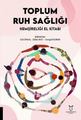 Toplum Ruh Sağlığı Hemşireliği El Kitabı  Frontansicht 1