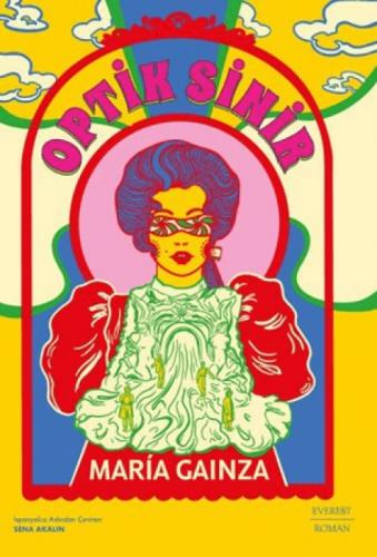 Optik Sinir  Frontansicht 1