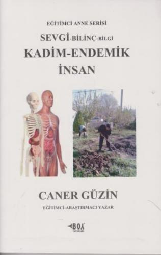 Kadim - Endemik İnsan Eğitimci Anne Serisi Sevgi - Bilinç - Bilgi  Frontansicht 1