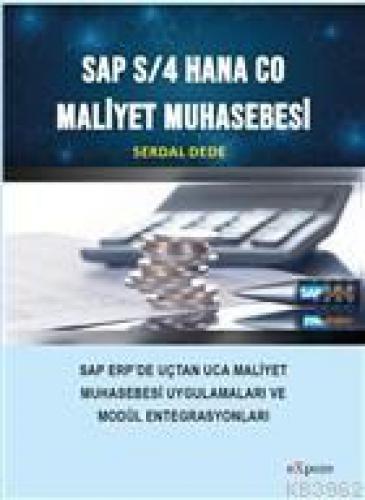 Sap S/4 Hana CO Maliyet Muhasebesi  Frontansicht 1