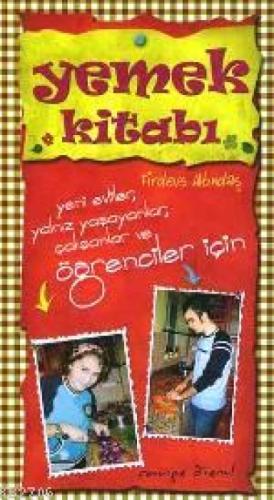 Yemek Kitabı  Frontansicht 1