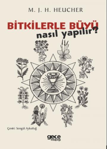 Bitkilerle Büyü Nasıl Yapılır?  Frontansicht 1