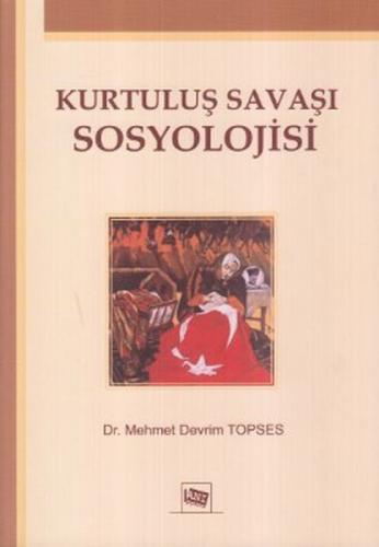 Kurtuluş Savaşı Sosyolojisi  Frontansicht 1