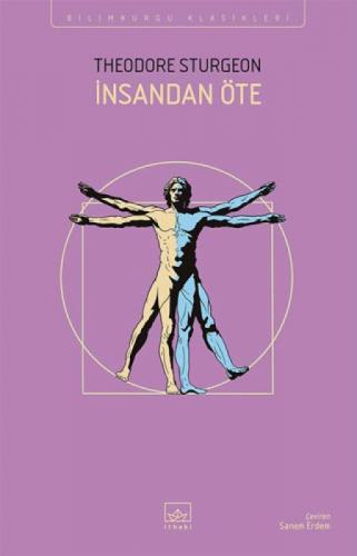 İnsandan Öte  Frontansicht 1